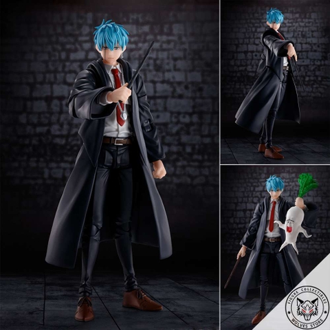 S.H.Figuarts: Lance Crown (Mashle)