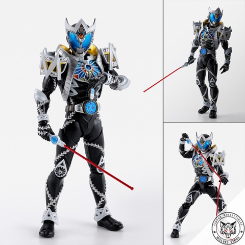 S.H.Figuarts: Kamen Rider Saga