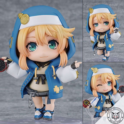 Nendoroid 2212: Bridget (Guilty Gear™ -STRIVE-)