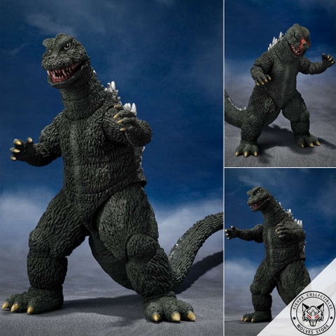 S.H.MonsterArts: Godzilla 1972