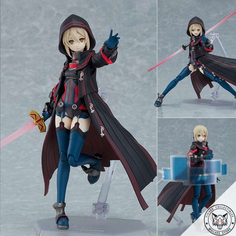 Figma 582: Figma Berserker/Mysterious Heroine X (Alter) (Fate/Grand Order)