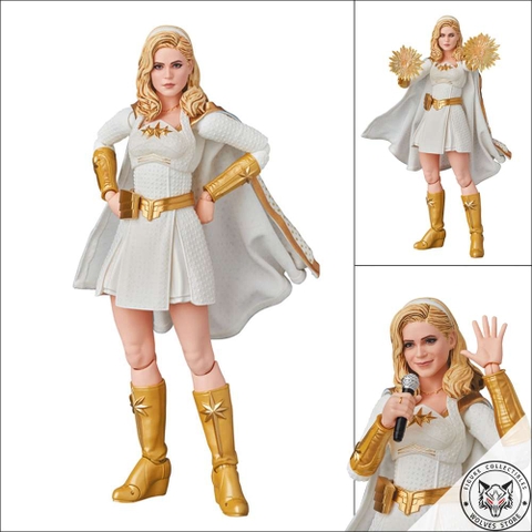 Mafex 187: Mafex Starlight (The Boys)