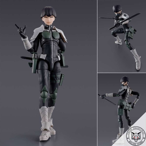 S.H.Figuarts: Soshiro Hoshina (Kaiju No.8)