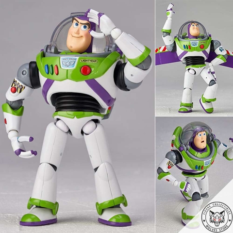 Revoltech: Buzz Lightyear 1.5 (Toy Story)