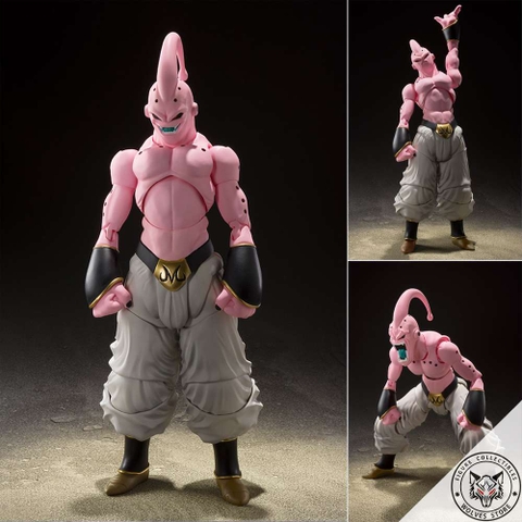 S.H.Figuarts: Majin Buu - Evil