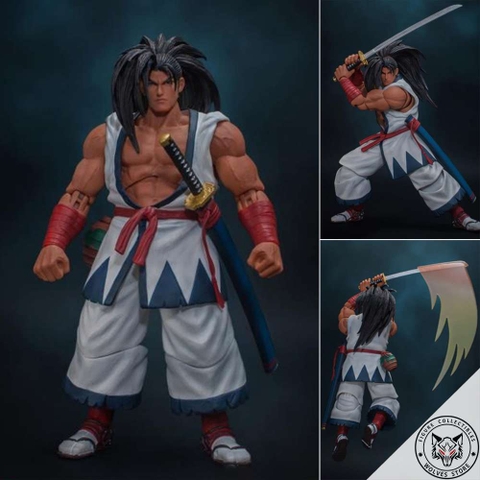 Storm Collectibles: Haomaru (Samurai Shodown)