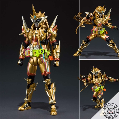 S.H.Figuarts: Kamen Rider Ex-Aid Muteki Game