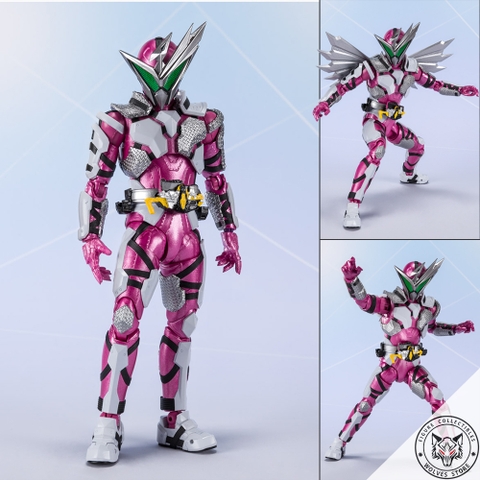 S.H.Figuarts: Kamen Rider Jin Flying Falcon