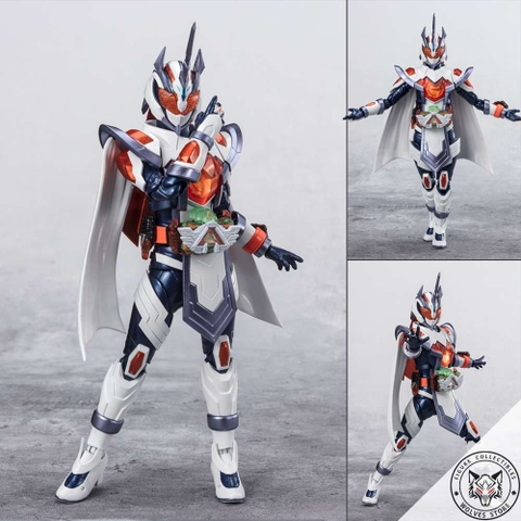 S.H.Figuarts: Kamen Rider Majade Sun Unicorn