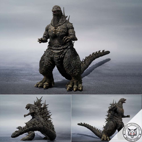 S.H.MonsterArts: Godzilla 2023 (Godzilla: Minus One)