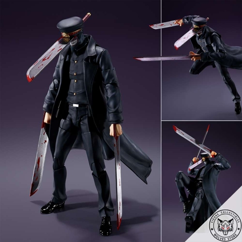 S.H.Figuarts: Katana Man (Chainsaw Man)