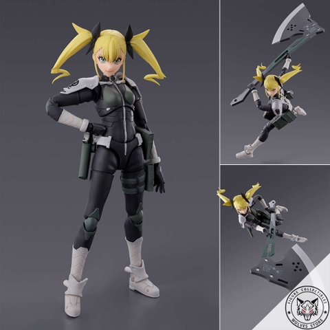 S.H.Figuarts: Kikoru Shinomiya (Kaiju No.8)