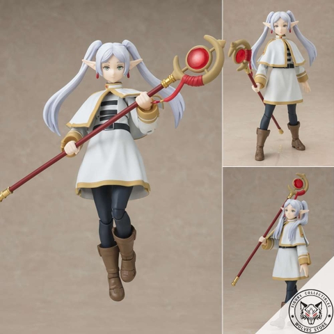 S.H.Figuarts: Frieren