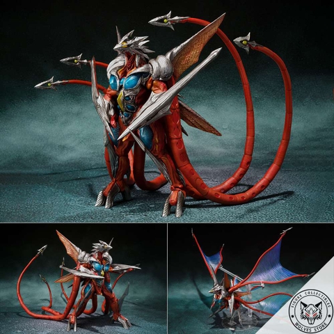 S.H.MonsterArts: Iris (Gamera 3: The Revenge of Iris)