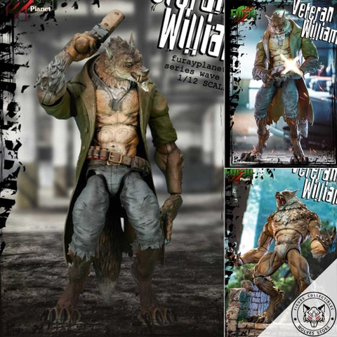 Maestro Union: Vetera William