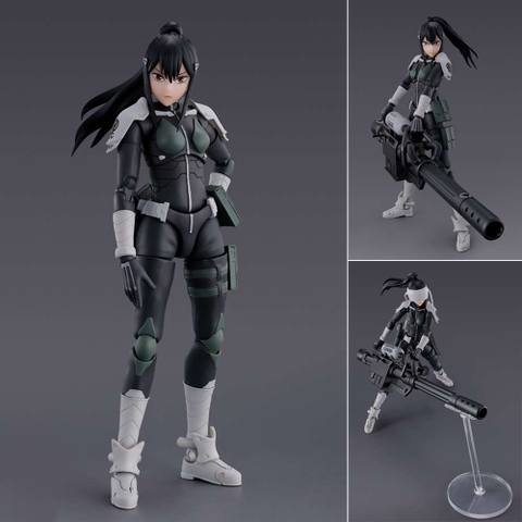 S.H.Figuarts: Mina Ashiro (Kaiju No.8)