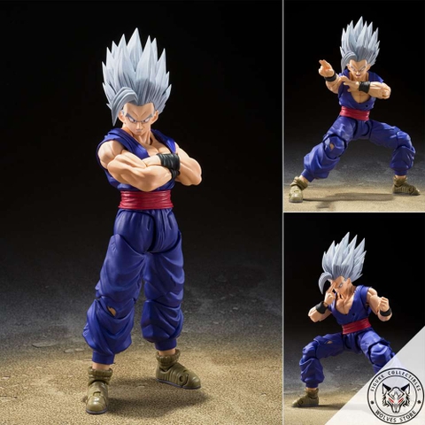 S.H.Figuarts: Songohan Beast