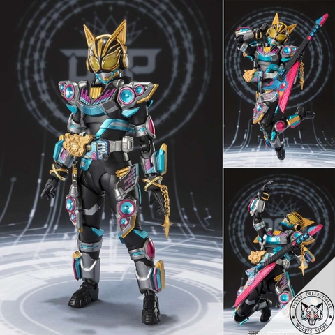 S.H.Figuarts: Kamen Rider Nago Fever Beat Form