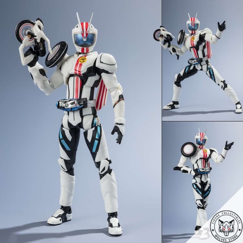 S.H.Figuarts: Kamen Rider Mach (Heisei Generations Edition)