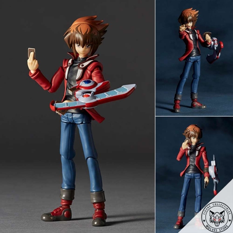 Revoltech: Judai Yuki (Yugioh! Duel Monsters GX)