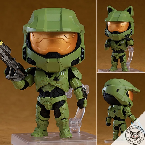 Nendoroid 2177: Master Chief (Halo Infinite)
