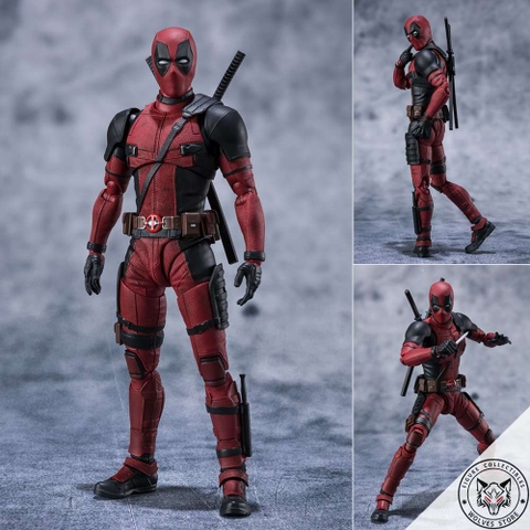 S.H.Figuarts: Deadpool