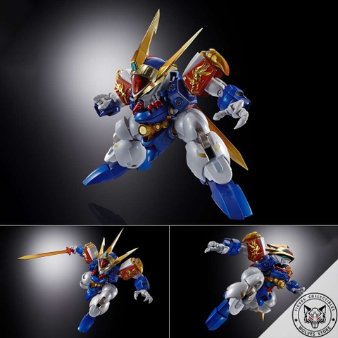 Metal Build: Dragon Scale Ryujinmaru (35th Anniversary)