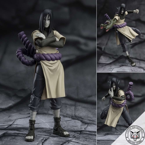 S.H.Figuarts: Orochimaru