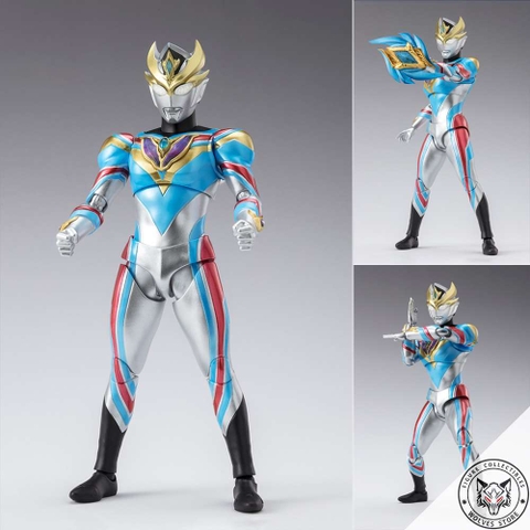 S.H.Figuarts: Ultraman Decker Dynamic type