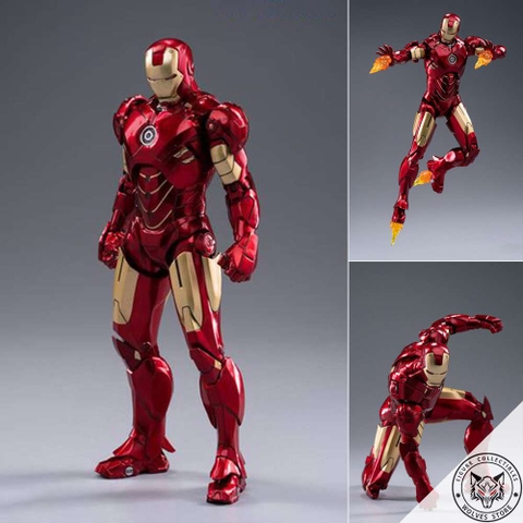 ZDtoys: Ironman Mk4