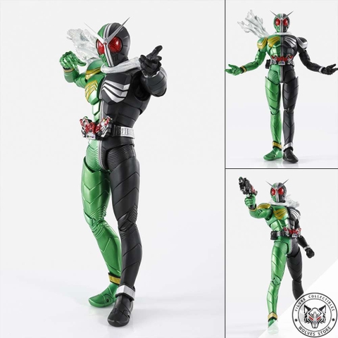 S.H.Figuarts: Kamen Rider Double Cyclone Skull