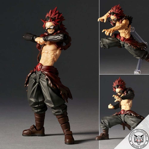 Amazing Yamaguchi: Eijiro Kirishima (My Hero Academia)