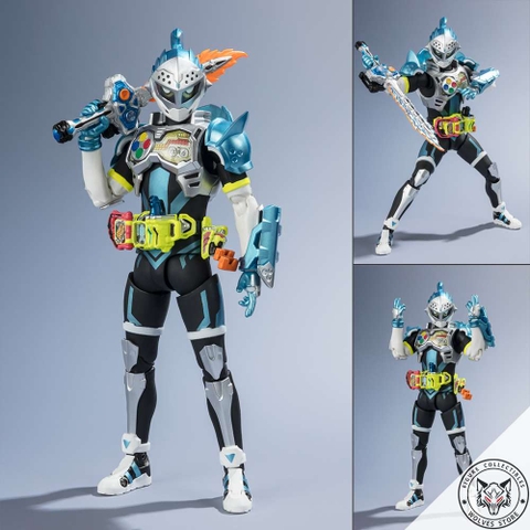 S.H.Figuarts: Kamen Rider Brave Quest Gamer Lv2 (Heisei Generations Edition)