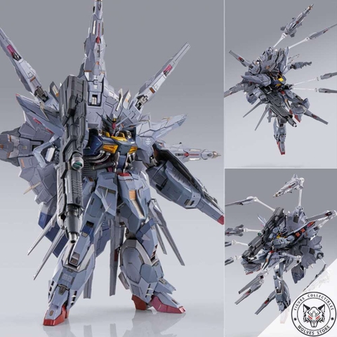Metal Build: Providence Gundam