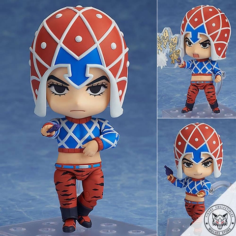 Nendoroid 1356: Guido Mista (JoJo's Bizarre Adventure: Golden Wind)