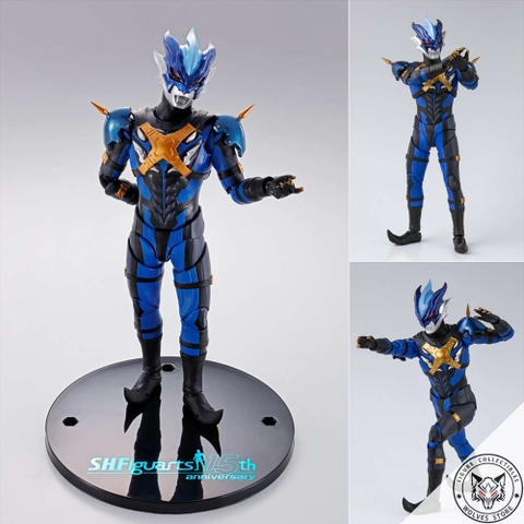 S.H.Figuarts: Ultraman Tregear (15th Anniversary)
