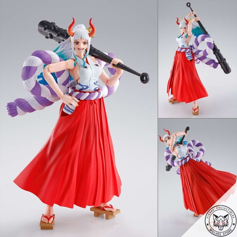 S.H.Figuarts: Yamato (One Piece)