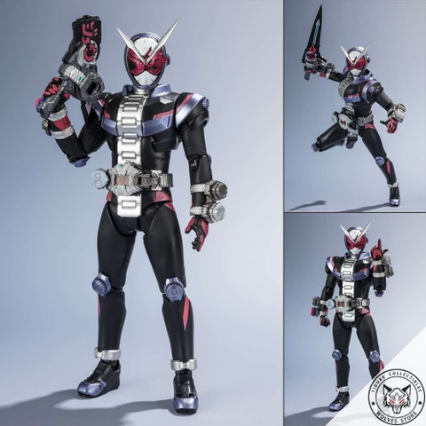 S.H.Figuarts: Kamen Rider Zio (Heisei Generations Edition)