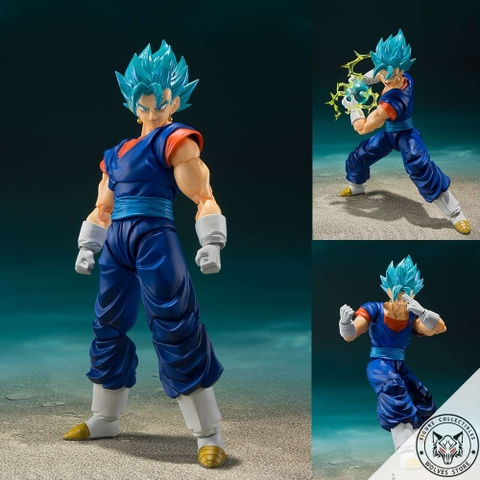 S.H.Figuarts: Vegito