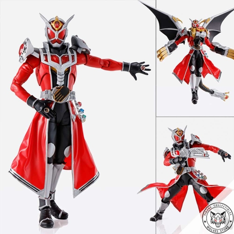 S.H.Figuarts: Kamen Rider Wizard Flame Dragon / All Dragon