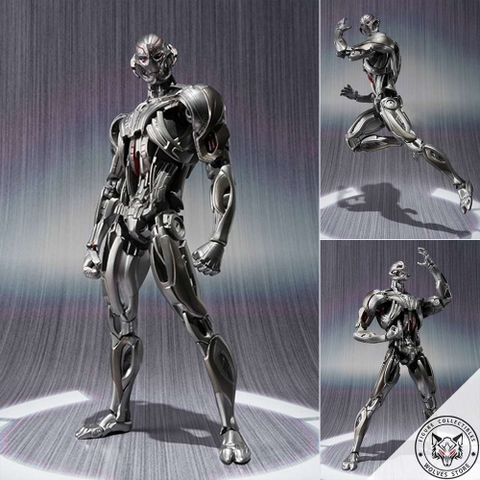 S.H.Figuarts: Ultron Prime