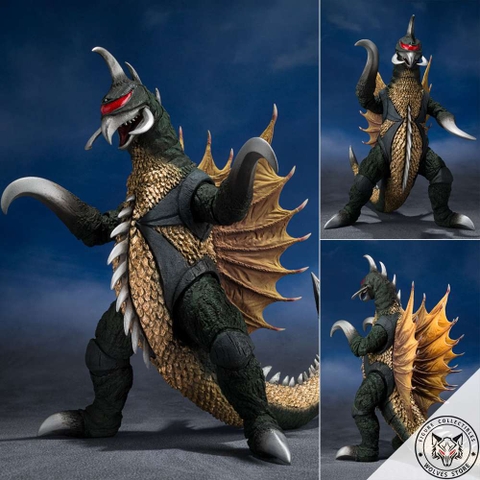 S.H.MonsterArts: Gigan 1972