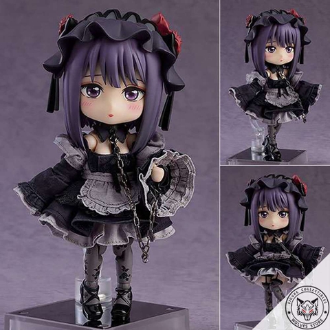 Nendoroid Doll: Shizuku Kuroe Cosplay by Marin (My Dress-Up Darling)