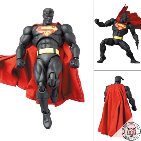 Mafex 189: Mafex Superman (TDKR:The Dark Knight Falls)