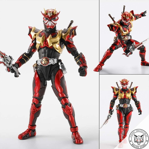 S.H.Figuarts: Kamen Rider Armed Hibiki