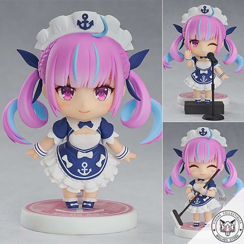 Nendoroid 1663: Minato Aqua (Hololive Production)