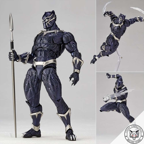 Amazing Yamaguchi 030: Black Panther