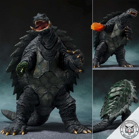 S.H.MonsterArts: Gamera 1999 (Kyoto Decisive Battle ver.)