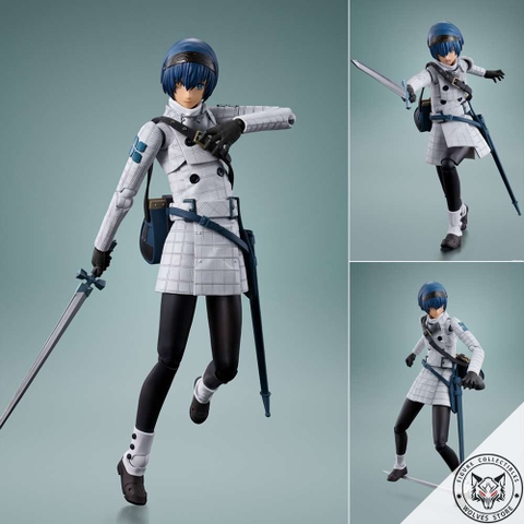 S.H.Figuarts: Protagonist (Metaphor: ReFantazio)