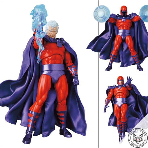 Mafex 179: Mafex Magneto (Original Comic ver.)